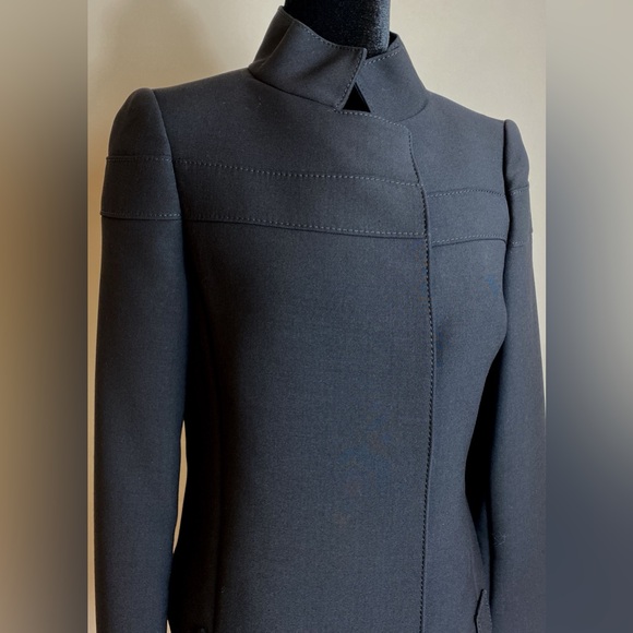 Gucci Black Wool Jacket - Picture 3 of 12